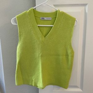 Zara Sweater Vest
